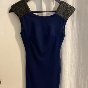 Original GUESS bodycon mini dress
